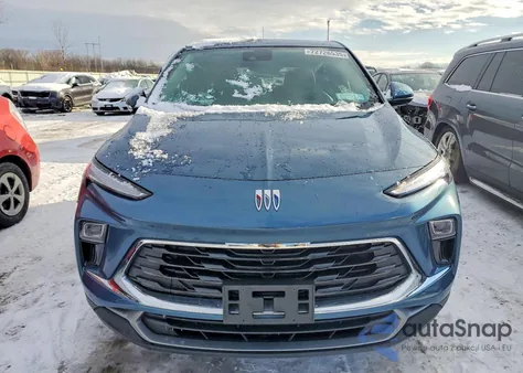 2024 Buick Encore Gx Preferred z USA, uszkodzony, nr VIN KL4AMCSL6RB014417